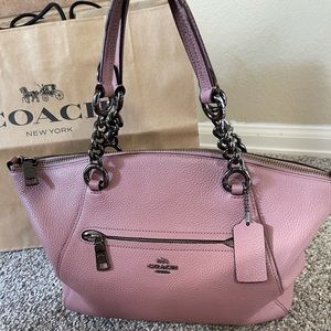 Coach Mini Lillie Carryall